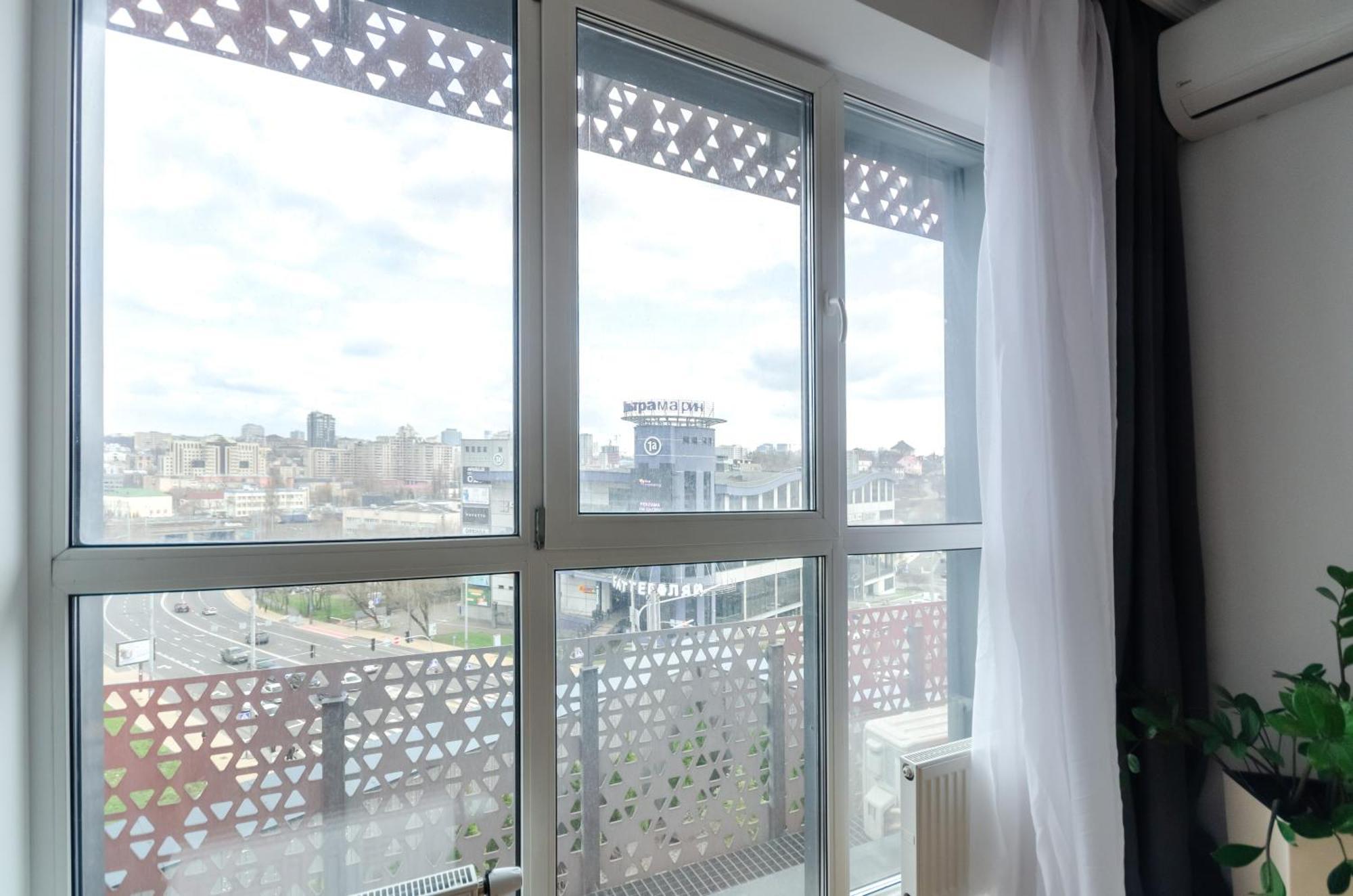 Petrovdom 7-27 In Rc Kvartet Cozy Apartment Nearby With Central Railway Station Kiev Extérieur photo