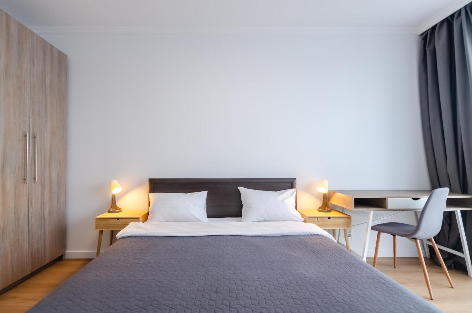 Petrovdom 7-27 In Rc Kvartet Cozy Apartment Nearby With Central Railway Station Kiev Extérieur photo