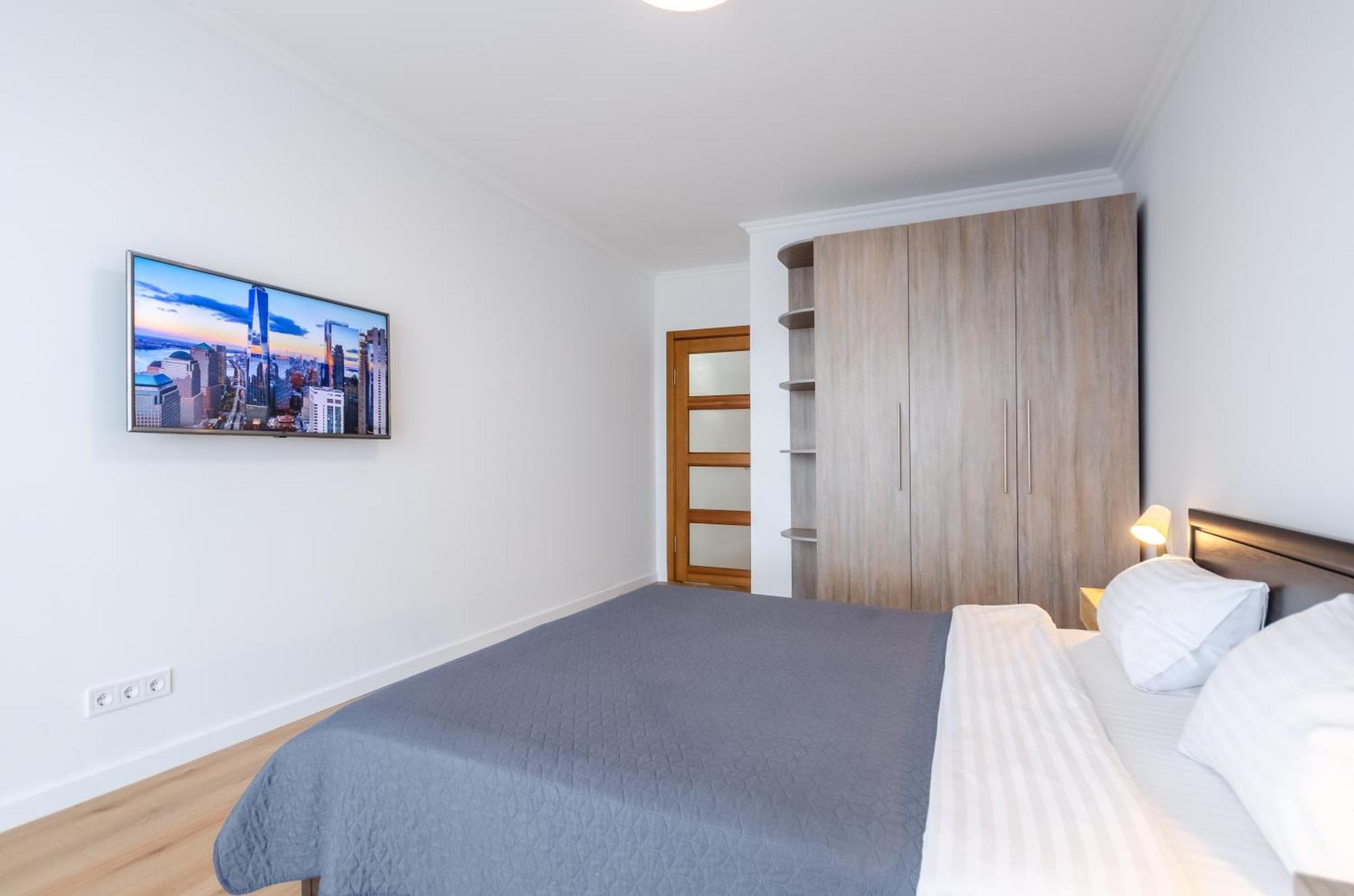 Petrovdom 7-27 In Rc Kvartet Cozy Apartment Nearby With Central Railway Station Kiev Extérieur photo