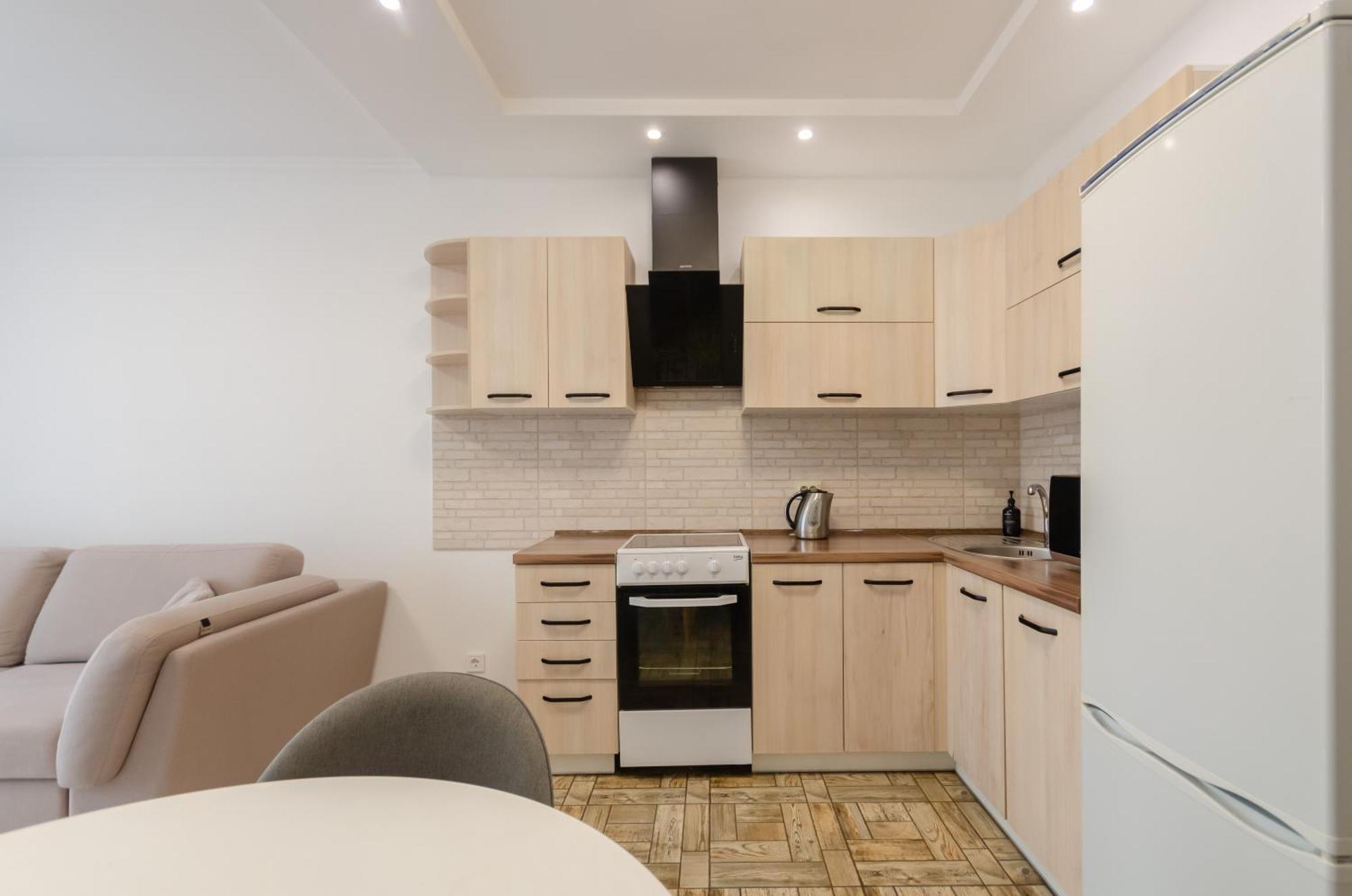 Petrovdom 7-27 In Rc Kvartet Cozy Apartment Nearby With Central Railway Station Kiev Extérieur photo